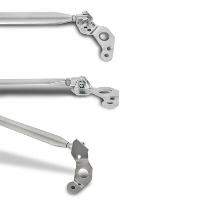 Aluminium-Veerpootbrug-BMW-1-Serie-E81-E82-E87-benzine-Verstelbaar-