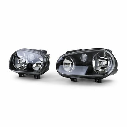 Smoke-Koplampen-Volkswagen-Golf-4
