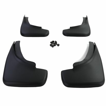 Volkswagen-Golf-4-Spatlappen-Spatlap-Set