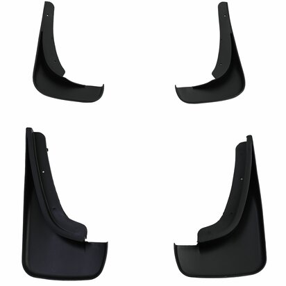 Volkswagen-Golf-4-Spatlappen-Spatlap-Set