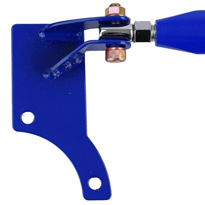 Aluminium-Veerpootbrug-VW-Golf-4-en-Bora-3-delig-Blauw 