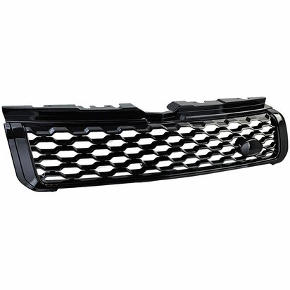 Grill -Range-Rover-Evoque-L538-Glans-Zwart