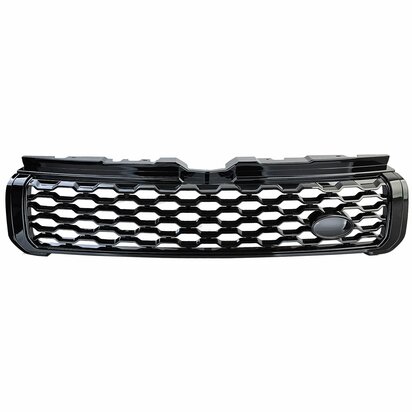 Grill -Range-Rover-Evoque-L538-Glans-Zwart