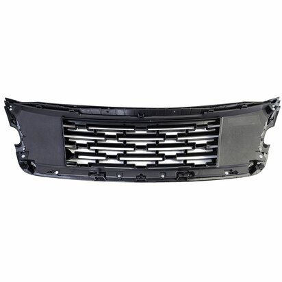 Grill-Range-Rover-Velar-L560-Glans-Zwart 
