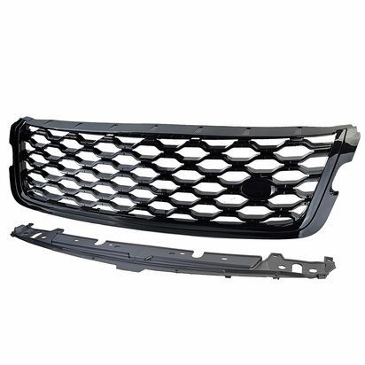 Grill-Range-Rover-Velar-L560-Glans-Zwart-2017-2023