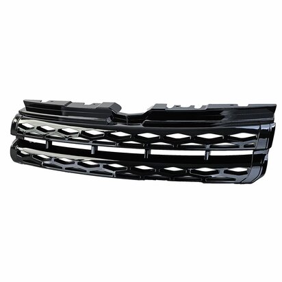 Grill-Range-Rover-Evoque-L538-Glans-Zwart-2011-2015