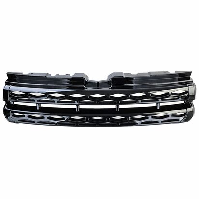 Grill-Range-Rover-Evoque-L538-Glans-Zwart-2011-2015