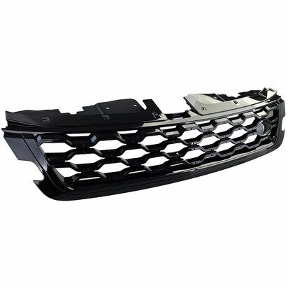 Grill-Range-Rover-Evoque-L551-Glans-Zwart-Vanaf-2019