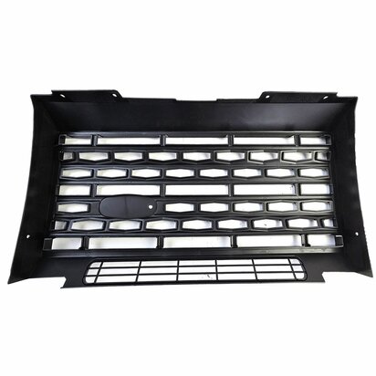 Grill-Land-Rover-Defender-LD 90-110-Glans-Zwart