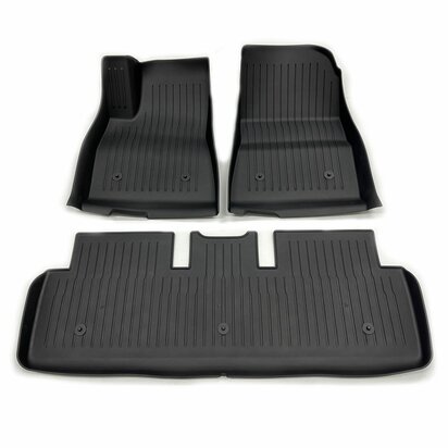 Rubberen-Wintermatten-Voor-Tesla-Model-3-Modder-Matten-3-Delig-Premium