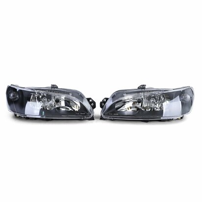 Koplampen-Zwart-Peugeot-306-E-keur-Plug-Play