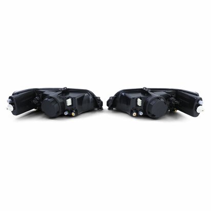 Koplampen-Zwart-Peugeot-306-E-keur-Plug-Play