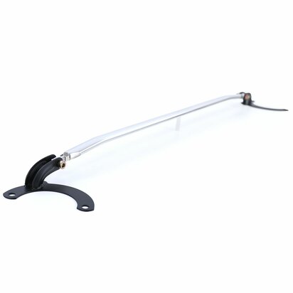 Aluminium-Veerpootbrug-Voor-Peugeot 206
