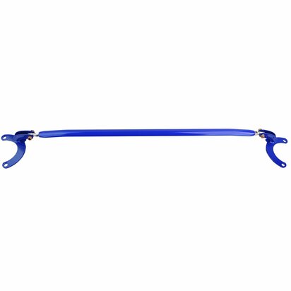 Aluminium-Veerpootbrug-Voor-Peugeot-206-Blauw