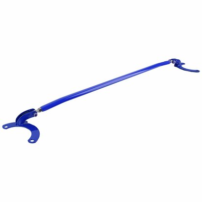 Aluminium-Veerpootbrug-Voor-Peugeot-206-Blauw