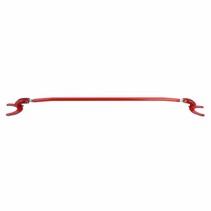 Aluminium-Veerpootbrug-Voor-Peugeot-206-Rood