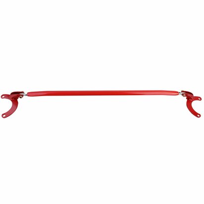 Aluminium-Veerpootbrug-Voor-Peugeot-206-Rood