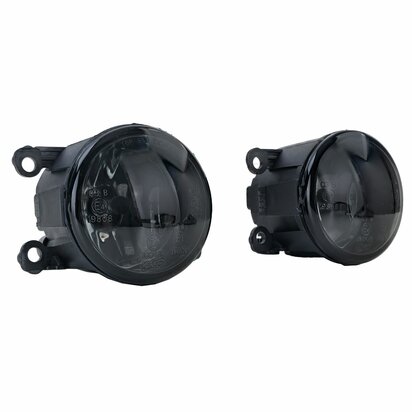 Mistlampen Smoke Voor Peugeot 107, 207, 307, 407, 4007, 607