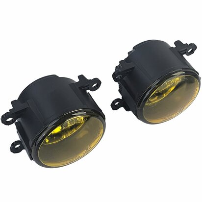 MistlampenMistlampen-Geel-Voor-Peugeot-107-207-307-407-4007-607-Geel-Voor-Peugeot-107-207-307-407-4007-607