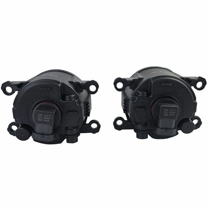 Mistlampen-Geel-Voor-Peugeot-107-207-307-407-4007-607