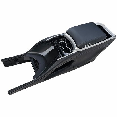 Middenconsole-Koelbox-Voor-Mercedes-V-Klasse-W447-USB-Draadloos-Laden-Ambient-Light