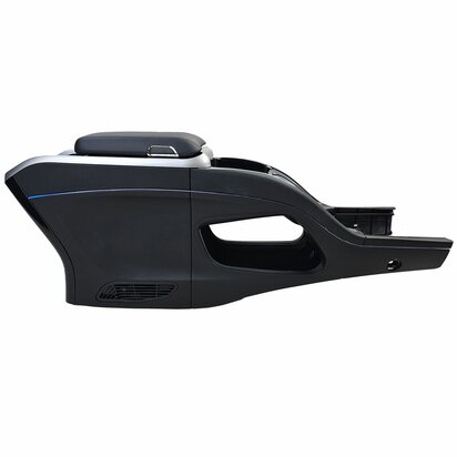Middenconsole-Koelbox-Voor-Mercedes-V-Klasse-W447-USB-Draadloos-Laden-Ambient-Light