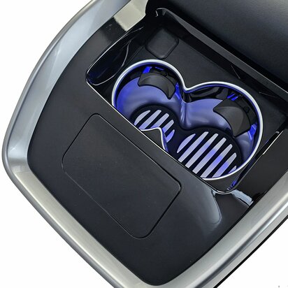 Middenconsole-Koelbox-Voor-Mercedes-V-Klasse-W447-USB-Draadloos-Laden-Ambient-Light