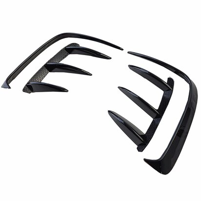 Mercedes-A-Klasse-W176-Canard-Spoiler-Amg-Styling-Set