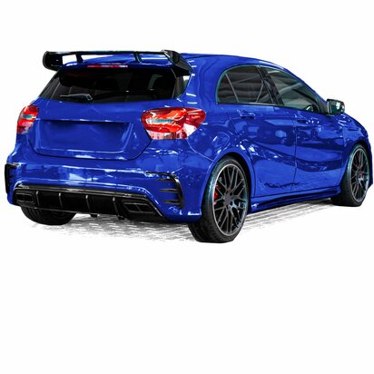 Mercedes-A-Klasse-W176-Canard-Spoiler-Amg-Styling-Set