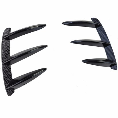 Mercedes-A-Klasse-W176-Canard-Spoiler-Amg-Styling-Set