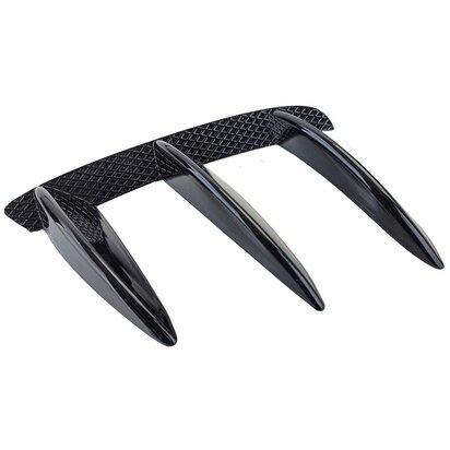 Mercedes-A-Klasse-W176-Canard-Spoiler-Amg-Styling-Set