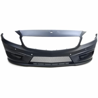 Mercedes-A-Klasse-W176-AMG-Look-Bumper-Set