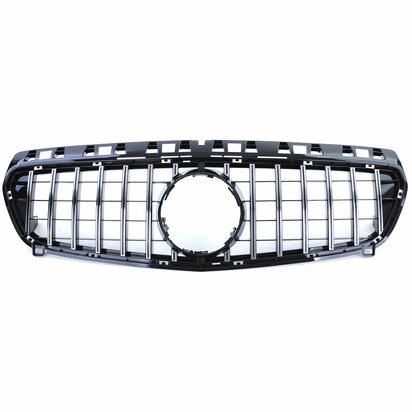 Mercedes-A-Klasse-W176-AMG-Look-Bumper-Set
