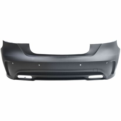 Mercedes-A-Klasse-W176-AMG-Look-Bumper-Set