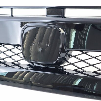 Sport-Grill-Honda-Civic-X-FC-FK-2016-2020-TR-Performance-Glans-Zwart