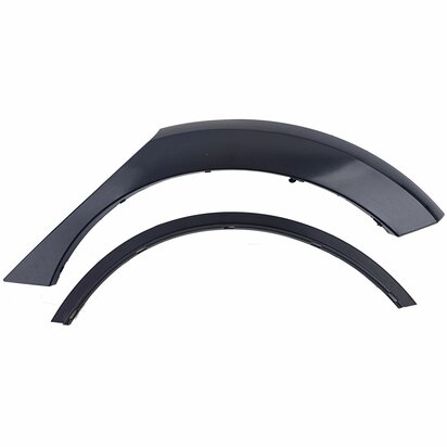 Achter-Spatbordverbreders-Honda-Civic-10-Sedan-Zwart-Glans-TR-Look-