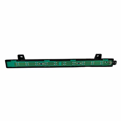 Derde-LED-Remlicht-Mini-R56-Facelift-R60-Countryman-2010-2016-Zwart-Smoke 