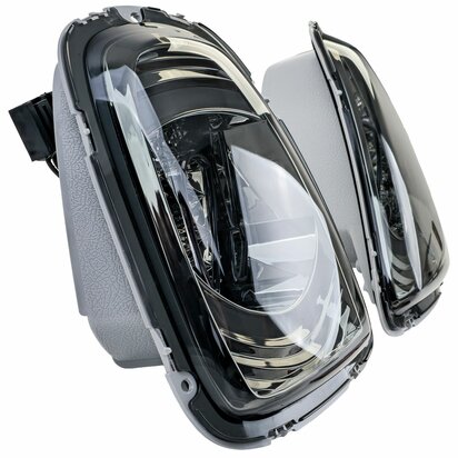 LED-Achterlichten-Mini-R56-Facelift-2010-2014-Special-Design-Smoke-Zwart 