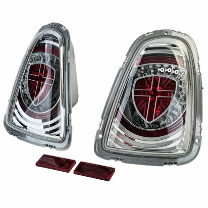 LED-Achterlichten-Mini-R56-Facelift-2010-2014-Special-Edition-Chrome 
