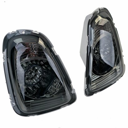 LED-Achterlichten-Mini-R56-Vorfacelift-2006-2010-Set-Zwart-Smoke