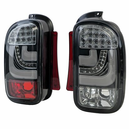 LED-Achterlichten-Voor-Mini-Clubman-R55-Facelift-2010-2014-Design-Edition-Zwart-Smoke 