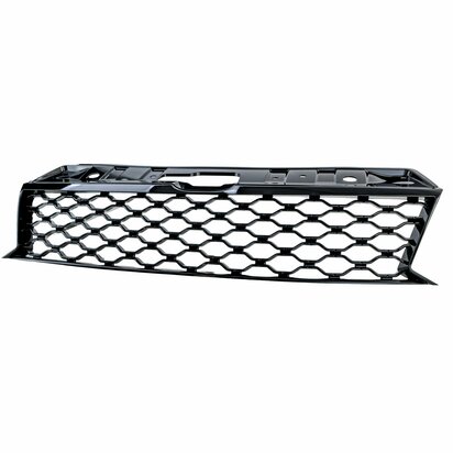 GriGrill-Volkswagen-Amarok-Glans-Zwart-Honingraatll-Volkswagen-Amarok-Glans-Zwart-Honingraat