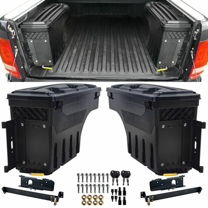 Volkswagen-Amarok-Laadruimte-Opbergbox-Laadruimte