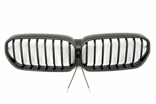 LED-Sport-Grille-BMW-5-Serie-G30-G31-LCI-2020&ndash;2023-Glans-Zwart