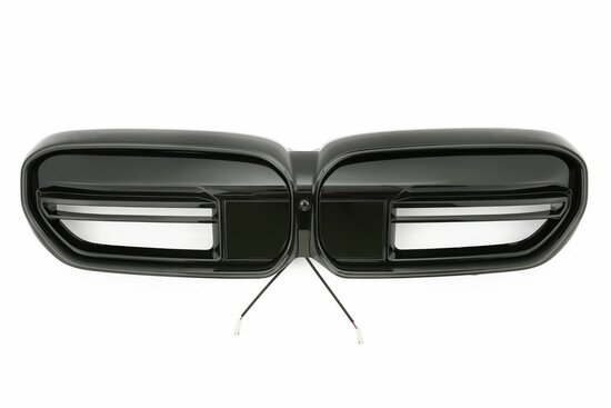LED-Sport-Grille-BMW-5-Serie-G30-G31-LCI-20202023-Glans-Zwart-G60-Look