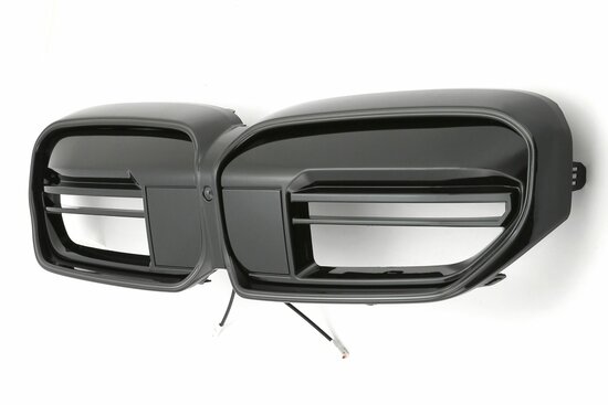 LED-Sport-Grille-BMW-5-Serie-G30-G31-LCI-20202023-Glans-Zwart-G60-Look