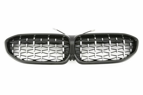 LED-Sport-Grille-BMW-3-Serie-G20-G21-Zwart-Chrome-Diamond-DesignLED-Sport-Grille-BMW-3-Serie-G20-G21-Zwart-Chrome-Diamond-Desig