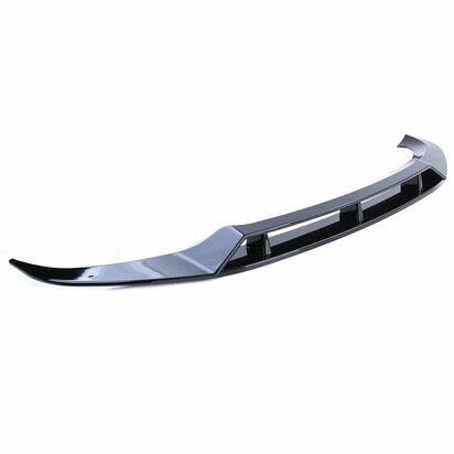 Spoiler Splitter Voor Bmw X6 G06 M Pack Glans Zwart Performance Look