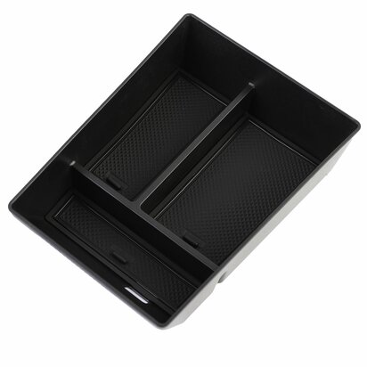 Middenconsole Organizer Armsteun voor BMW X5 G05 / X6 G06 / X7 G07 &ndash; Opbergvak Inzet