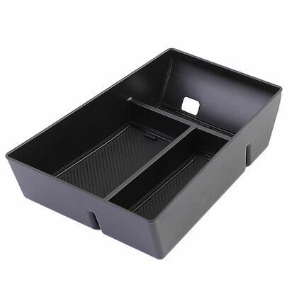 Middenconsole Organizer Armsteun voor BMW X5 G05 / X6 G06 / X7 G07 &ndash; Opbergvak Inzet